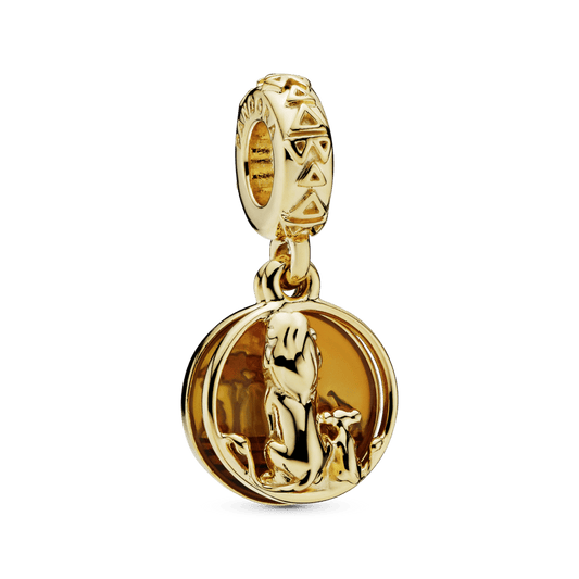 „Simbos ir Mufasos saulėlydis“ iš kolekcijos Disney - Pandora Lietuva