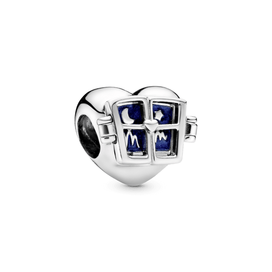 Širdelė su langu - Pandora Lietuva