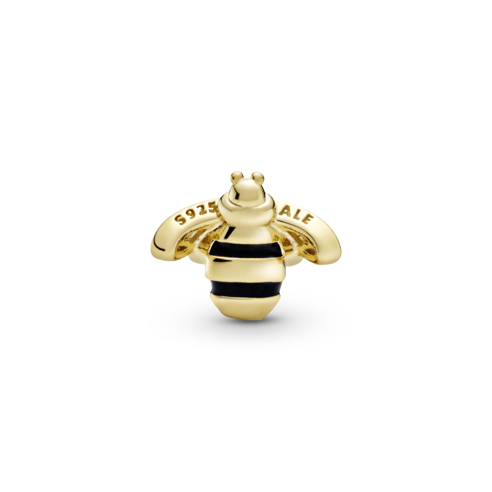 Smulkus bitės pakabutis - Pandora Lietuva