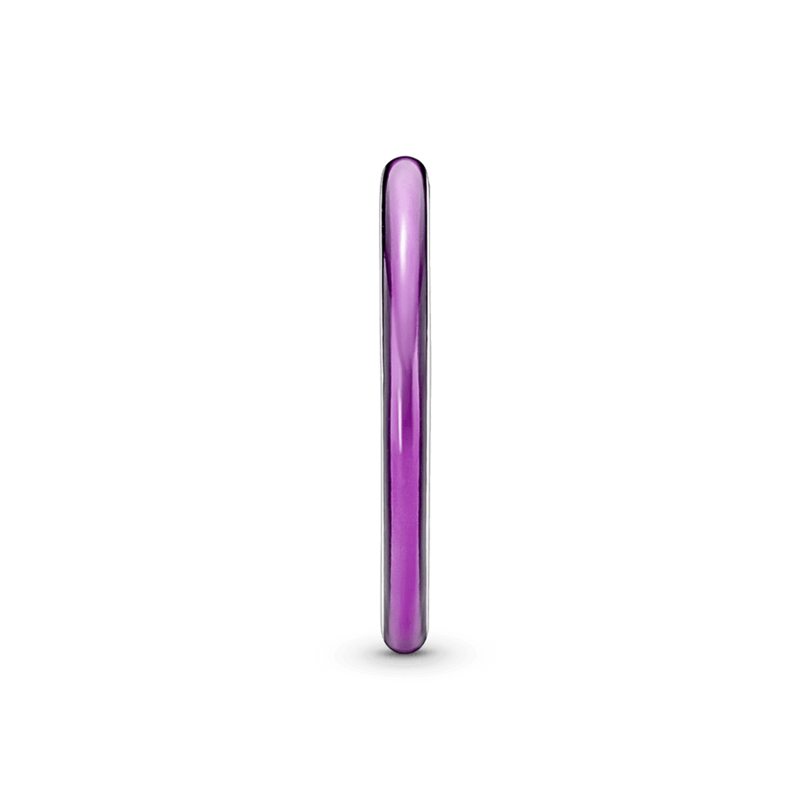 Šokiruorančios violetinės spalvos Pandora ME žiedas - Pandora LT