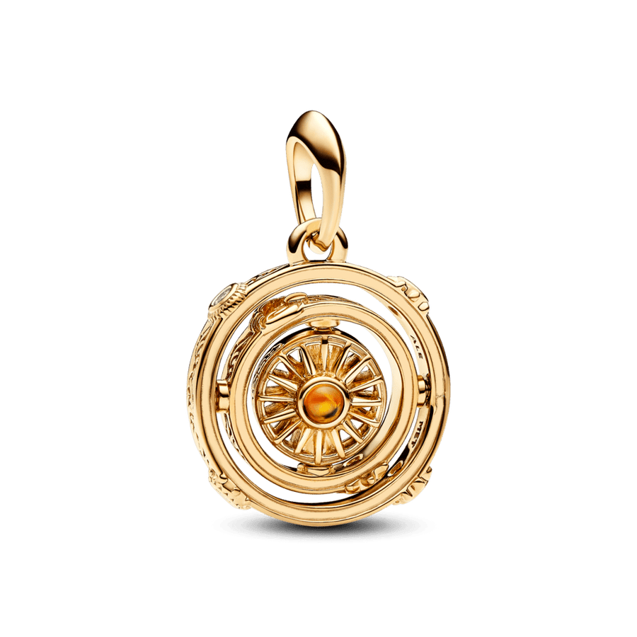 Sostų Karų Besisukantis Kabantis Karoliukas - Pandora Lietuva