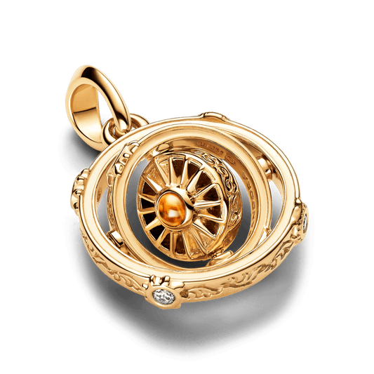 Sostų Karų Besisukantis Kabantis Karoliukas - Pandora Lietuva