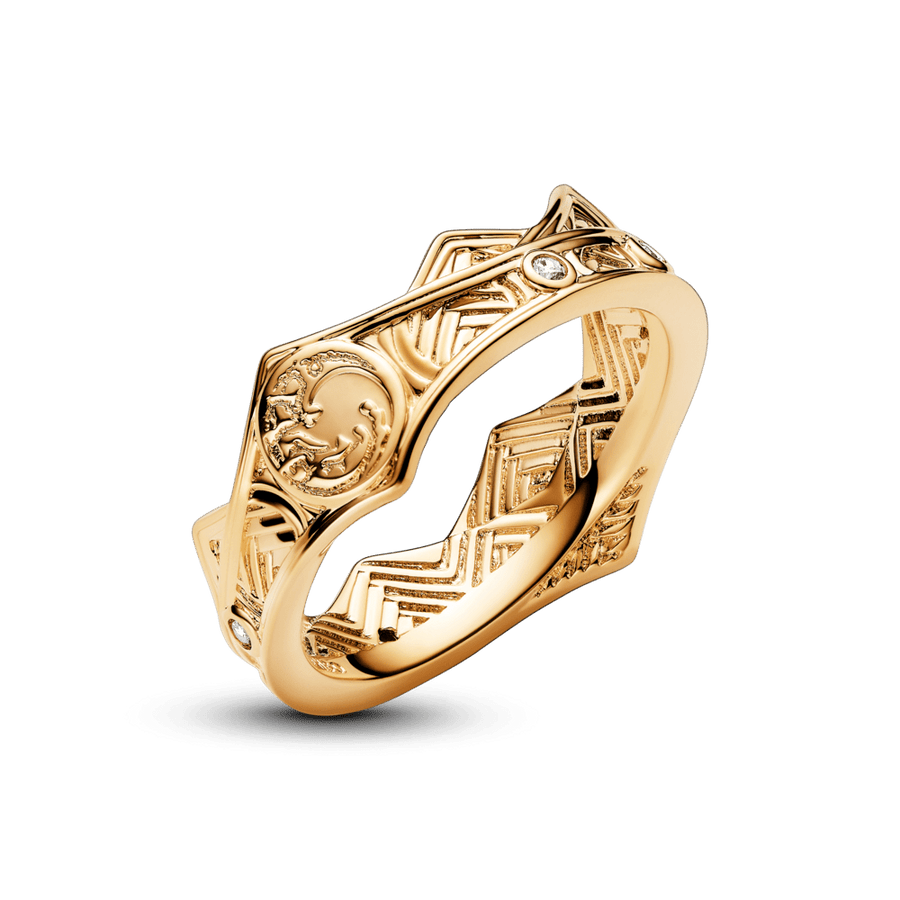 Sostų Karų Targarianų Šeimos Simbolio Žiedas - Pandora Lietuva