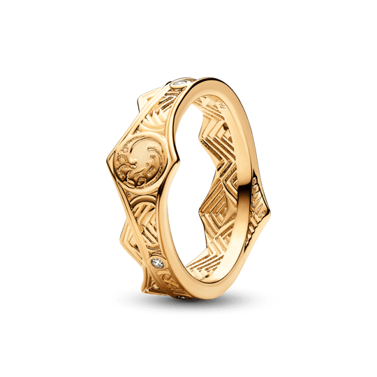 Sostų Karų Targarianų Šeimos Simbolio Žiedas - Pandora Lietuva