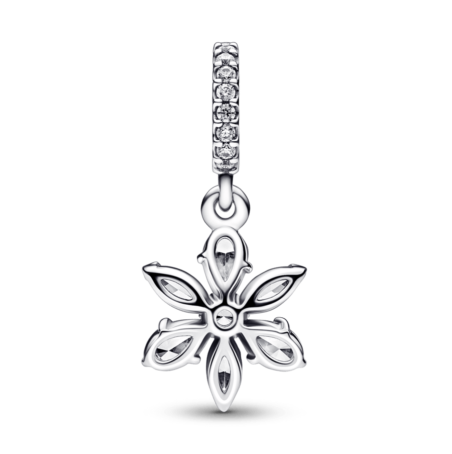 Sparkling Herbarium Cluster Dangle Charm - Pandora Lietuva