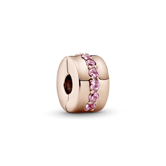 Spaustukas Rožinis Spindintis Kelias - Pandora Lietuva