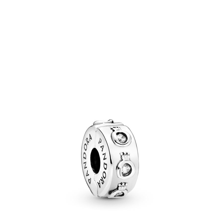 Spaustukas su O formos karūna - Pandora Lietuva