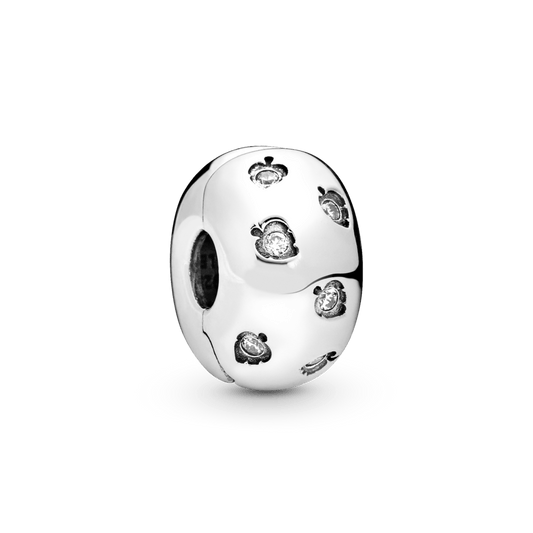 Spaustukas su žėrinčiais lapais - Pandora Lietuva