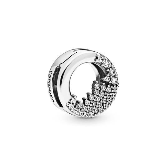 Spindinčio varveklio karoliukas - Pandora Lietuva