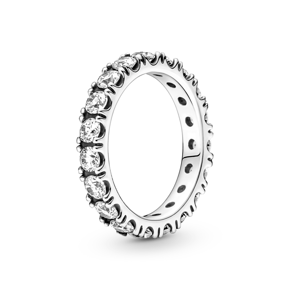 Spindinčios eilės amžinybės žiedas - Pandora Lietuva