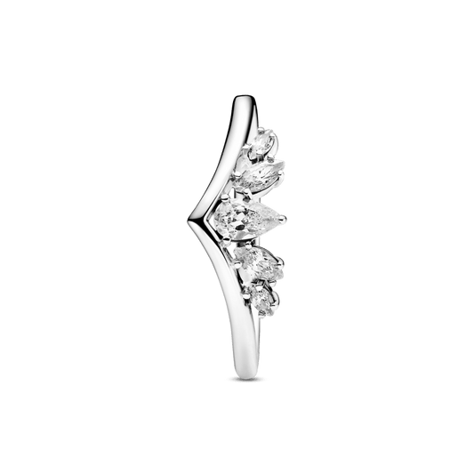 Spindintis Markizės V žiedas - Pandora Lietuva