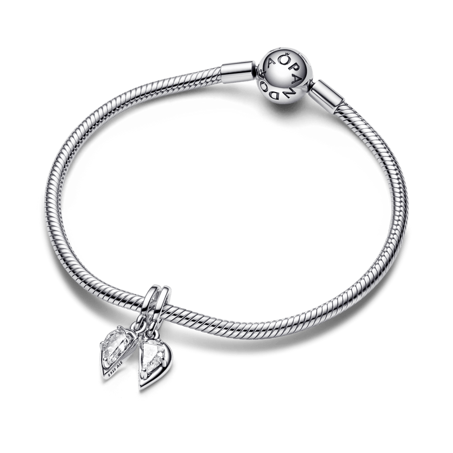 Splittable Mother & Daughter Dangle Charm - Pandora Lietuva