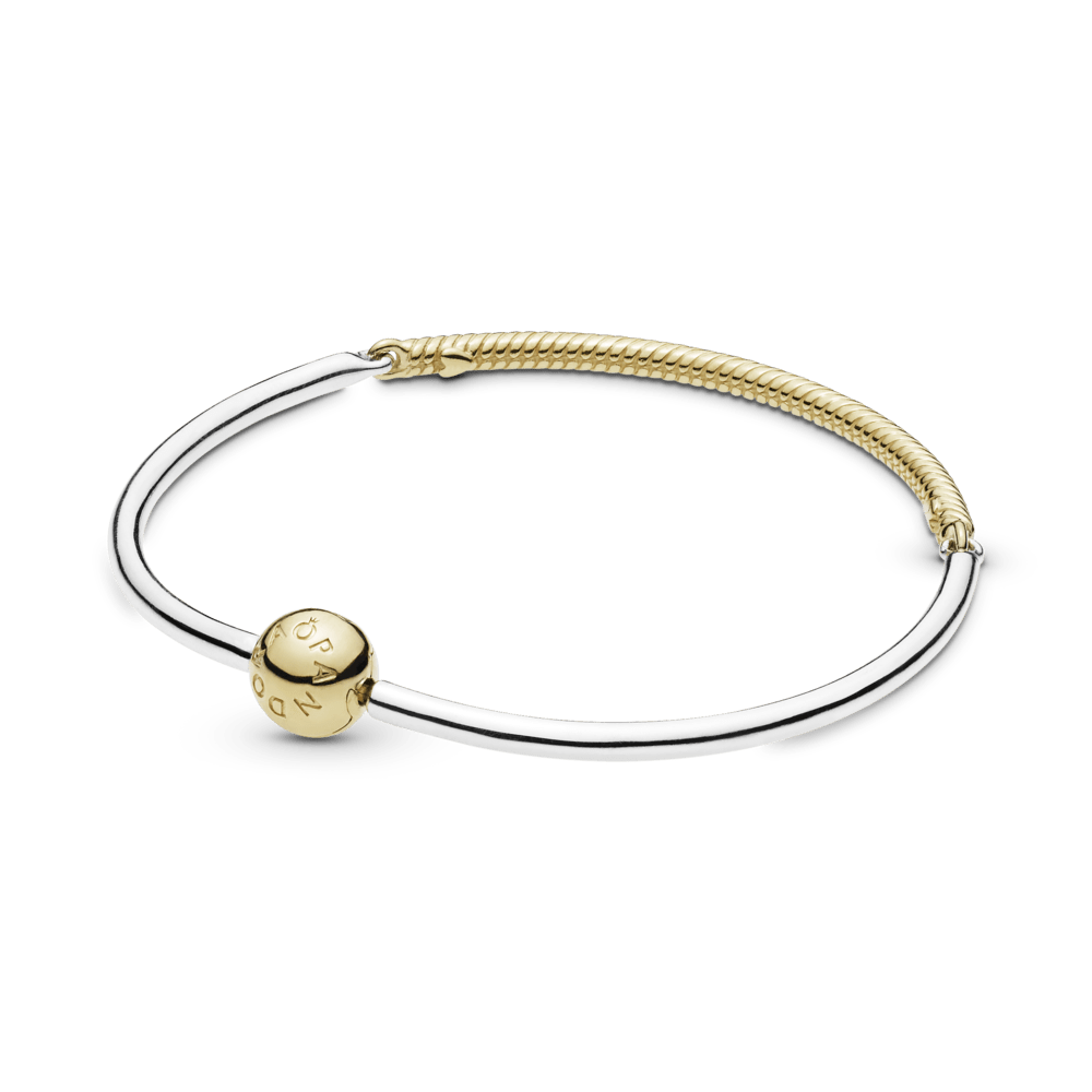 Standžioji apyrankė „Trigubas ryšys“ iš kolekcijos Moments - Pandora Lietuva