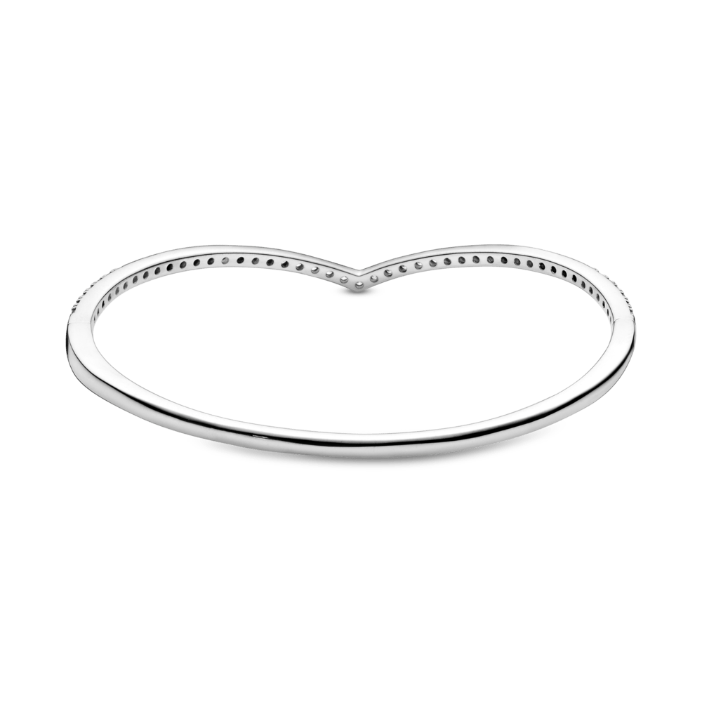 Standžioji apyrankė „Žėrintis noras“ - Pandora Lietuva