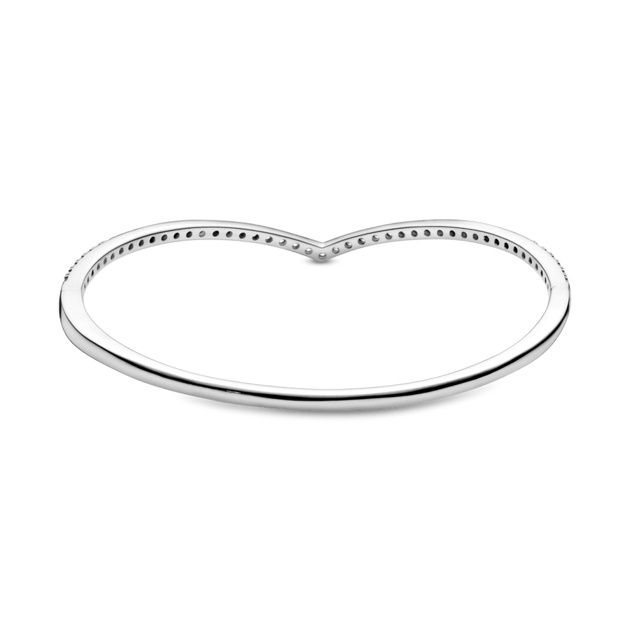 Standžioji apyrankė „Žėrintis noras“ - Pandora Lietuva