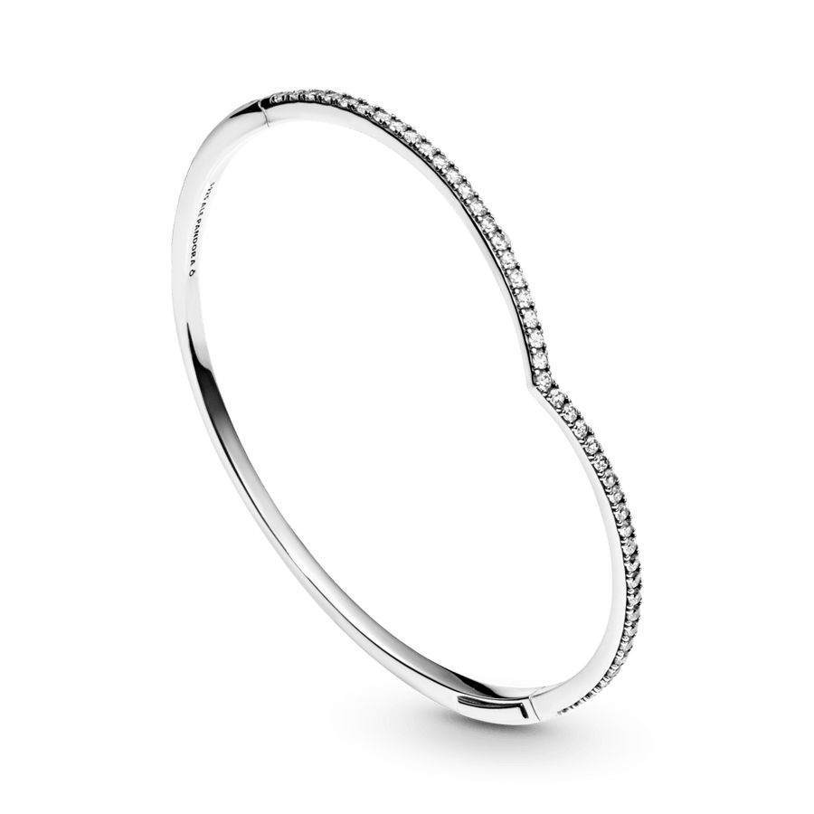 Standžioji apyrankė „Žėrintis noras“ - Pandora Lietuva