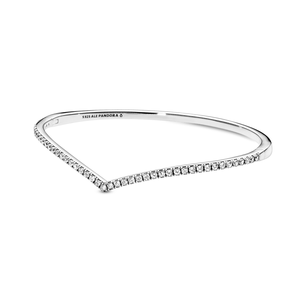 Standžioji apyrankė „Žėrintis noras“ - Pandora Lietuva