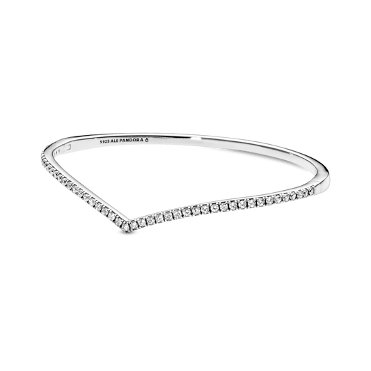 Standžioji apyrankė „Žėrintis noras“ - Pandora Lietuva