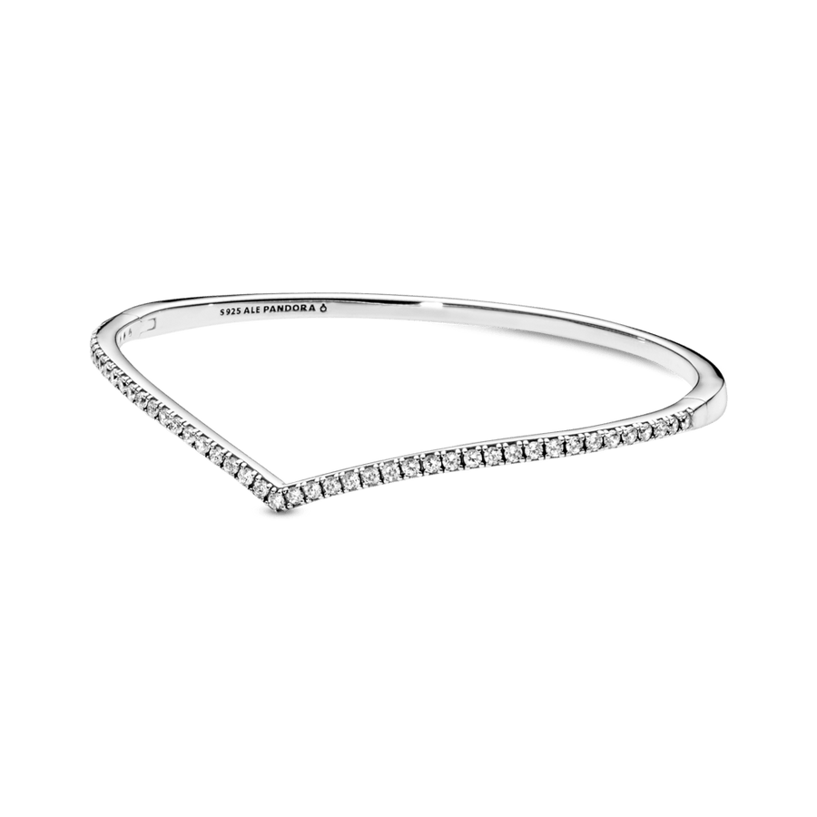 Standžioji apyrankė „Žėrintis noras“ - Pandora Lietuva