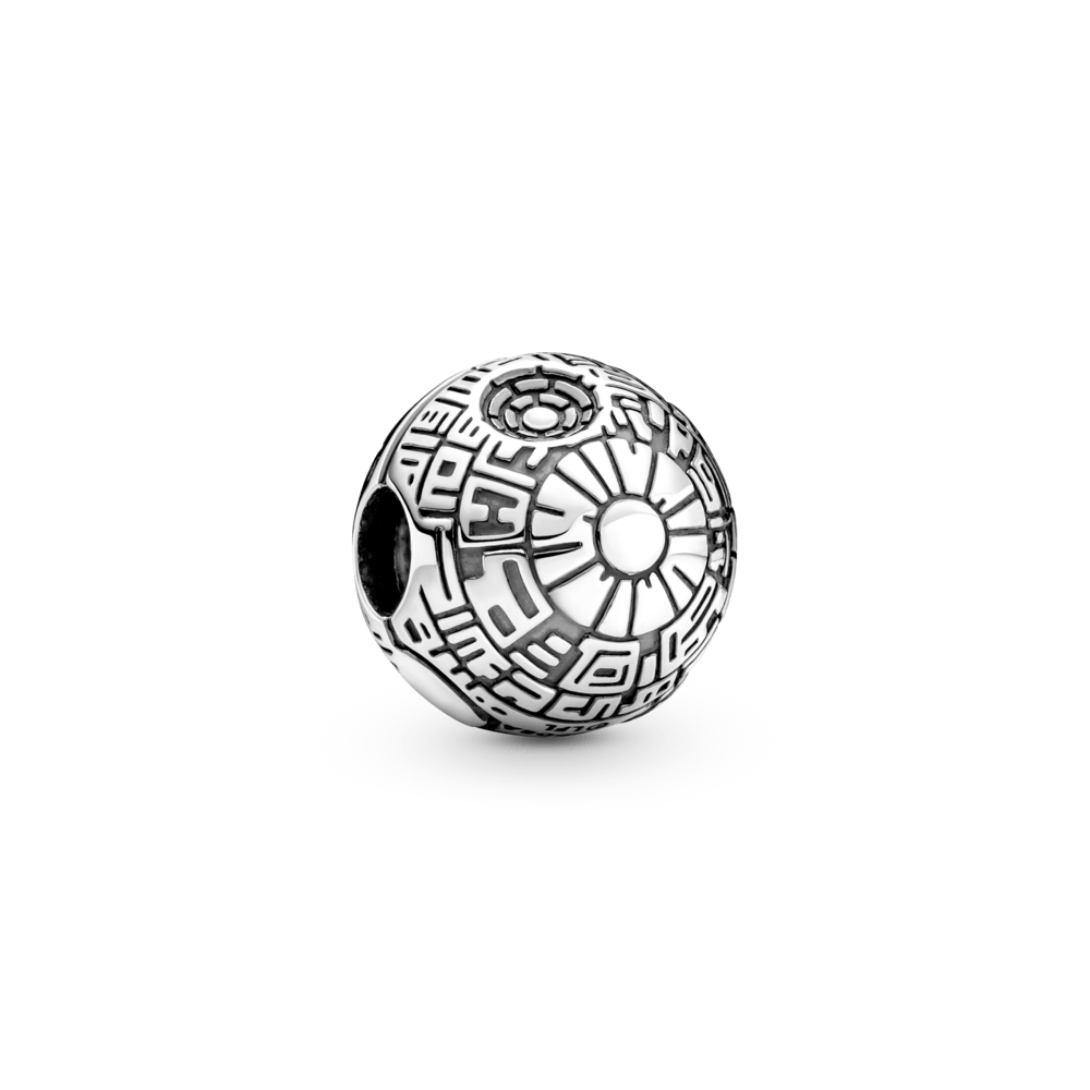 Star Wars Death Star spaustukas - Pandora LT