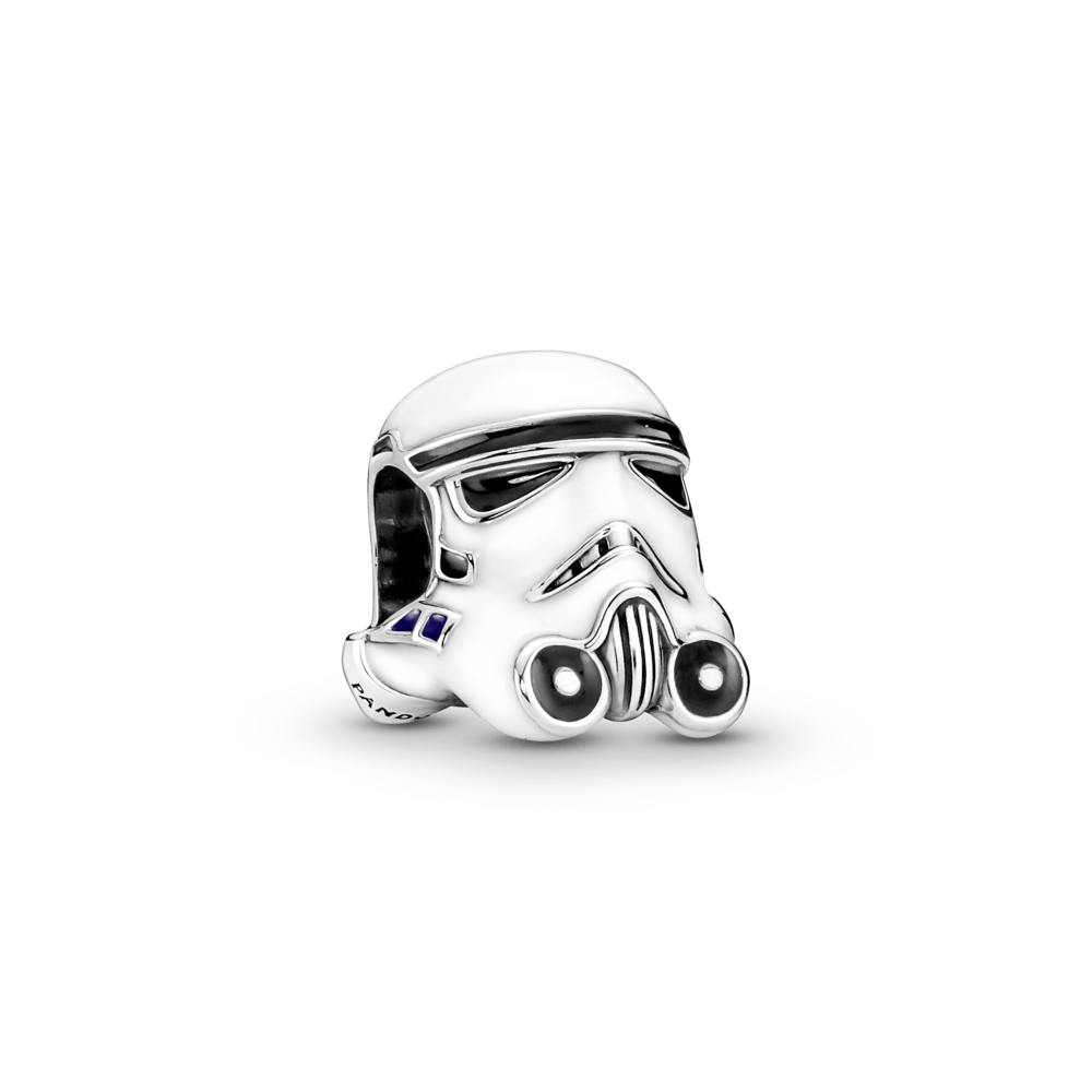 Star Wars™ Stormtrooper™ šalmo karoliukas - Pandora Lietuva