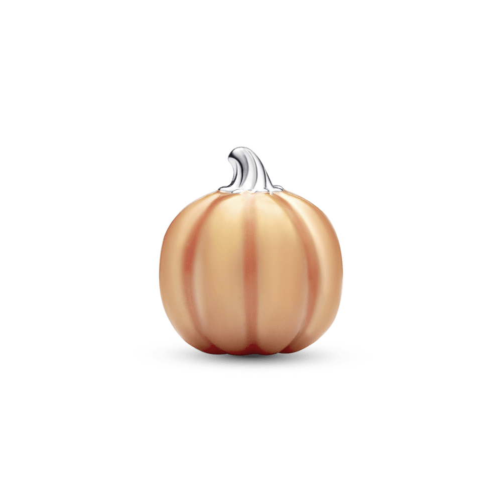 Švytintis tamsoje Spooky Pumpkin Charm - Pandora LT