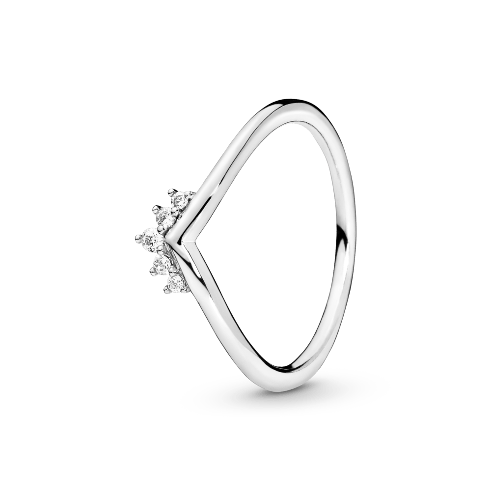 Tiaros formos žiedas - Pandora LT