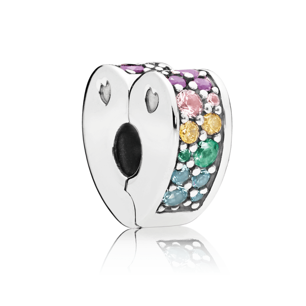 Vaivorykštės Širdis - Pandora Lietuva