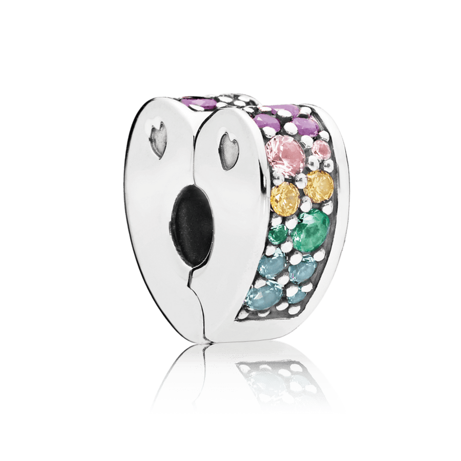 Vaivorykštės Širdis - Pandora Lietuva