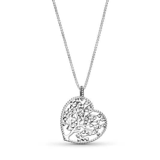 Vėrinys „Meilės medis“ - Pandora Lietuva