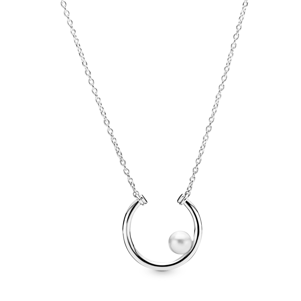 Vėrinys „Modernus perlas“ - Pandora Lietuva