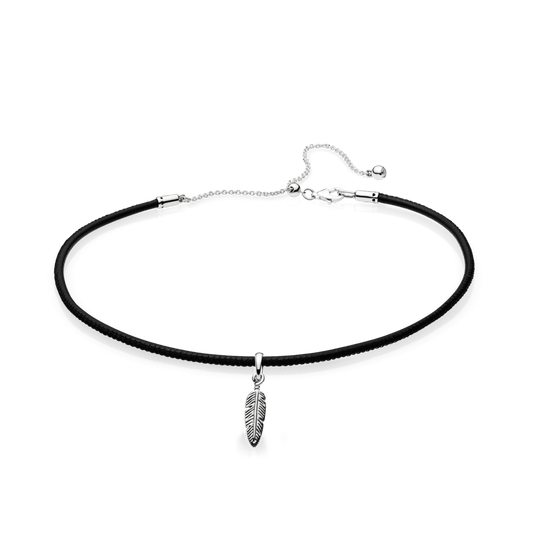 Vėrinys su Sidabrine Plunksna - Pandora Lietuva