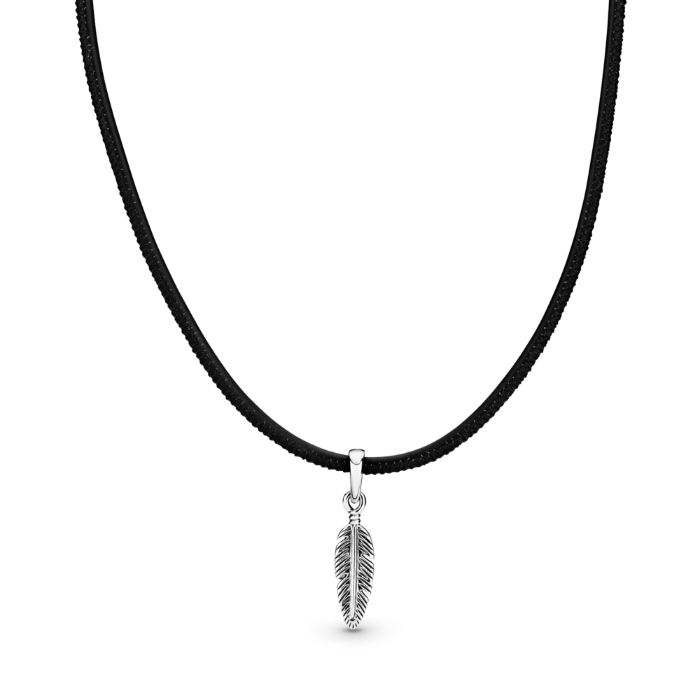 Vėrinys su Sidabrine Plunksna - Pandora Lietuva