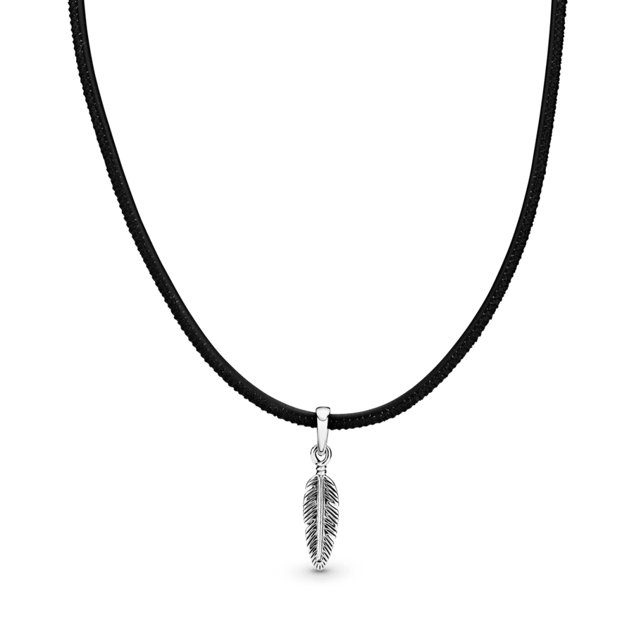 Vėrinys su Sidabrine Plunksna - Pandora Lietuva