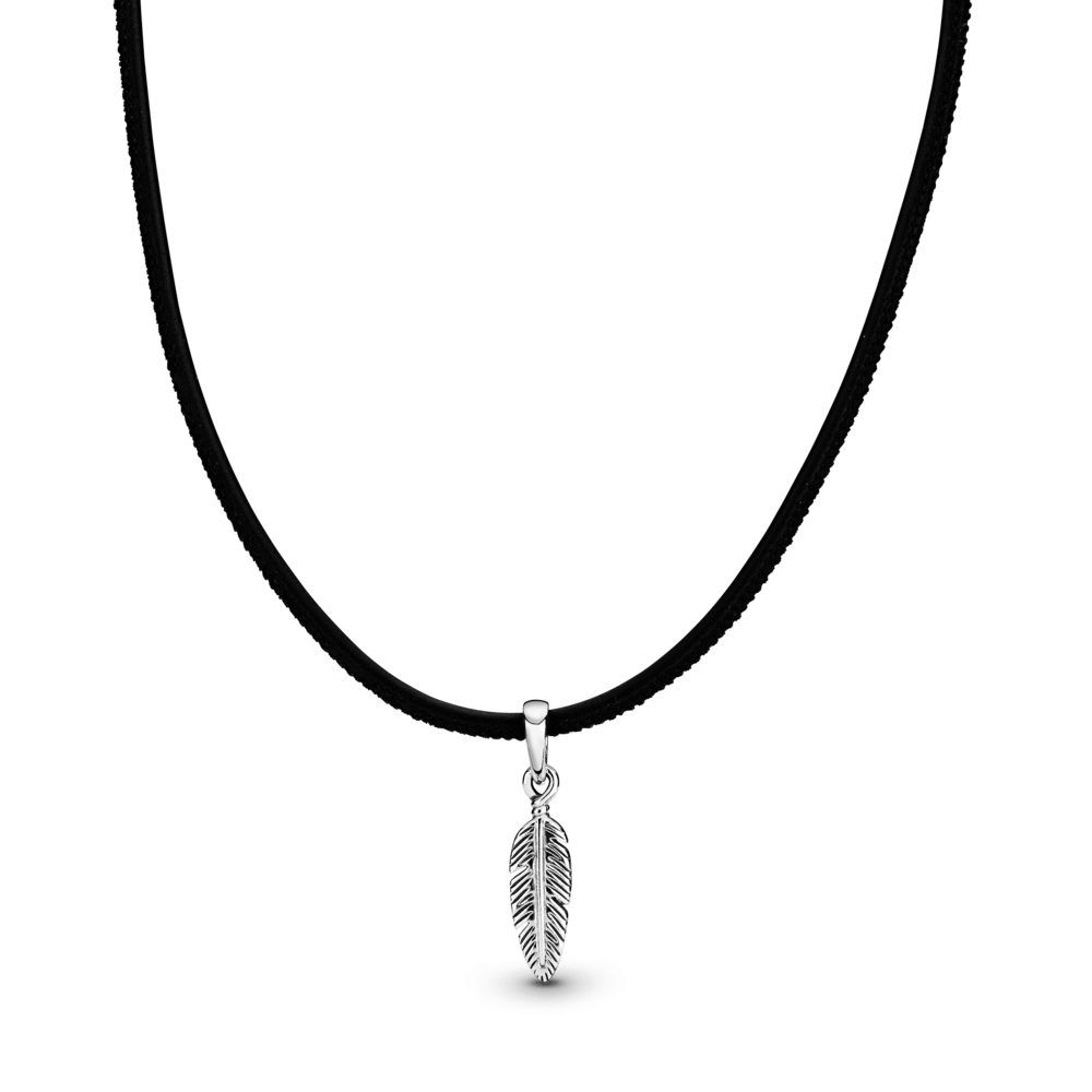 Vėrinys su Sidabrine Plunksna - Pandora Lietuva