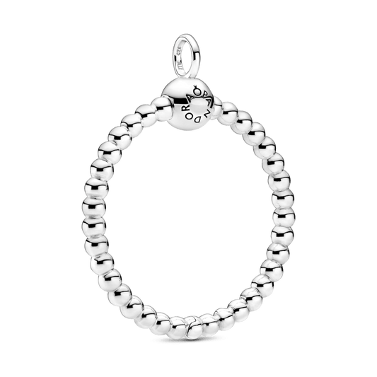 Vidutinis Rutuliukų O pakabukas - Pandora LT