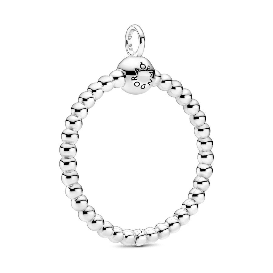 Vidutinis Rutuliukų O pakabukas - Pandora LT