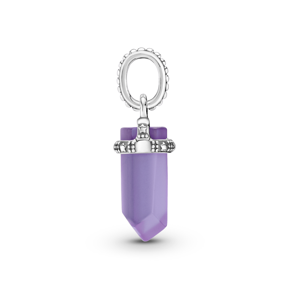 Violetinis amuleto pakabukas - Pandora Lietuva
