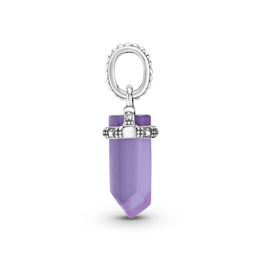Violetinis amuleto pakabukas - Pandora Lietuva