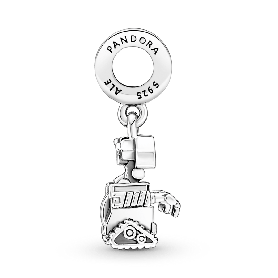 Wall-E kabantis karoliukas - Pandora LT