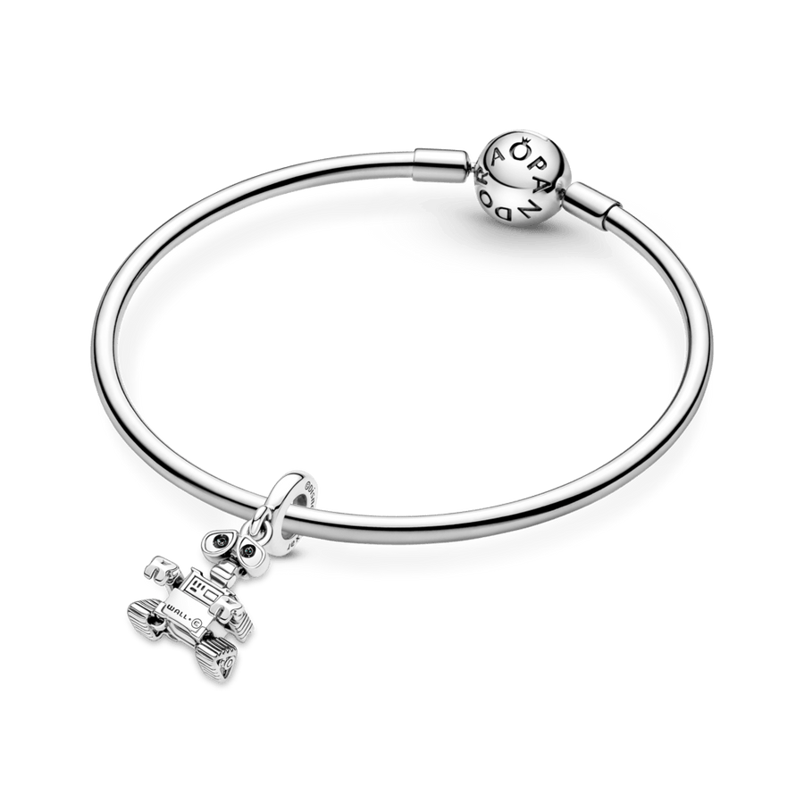 Wall-E kabantis karoliukas - Pandora LT