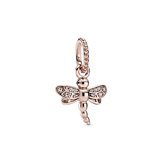 Žaižaruojantis laumžirgio pakabukas - Pandora Lietuva