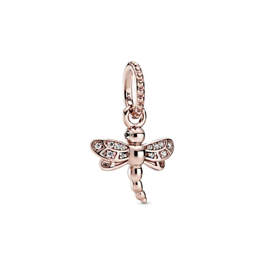 Žaižaruojantis laumžirgio pakabukas - Pandora Lietuva