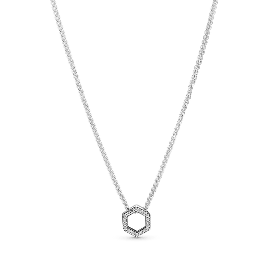 Žaižaruojantis šešiakampio korio koljė - Pandora Lietuva