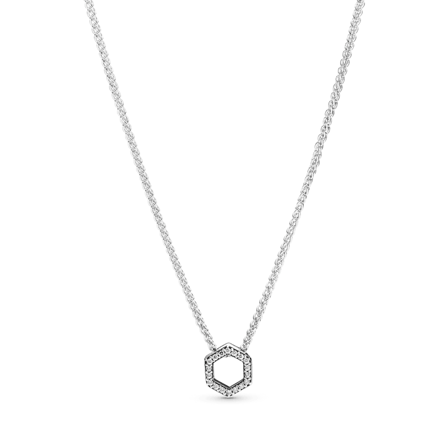 Žaižaruojantis šešiakampio korio koljė - Pandora Lietuva