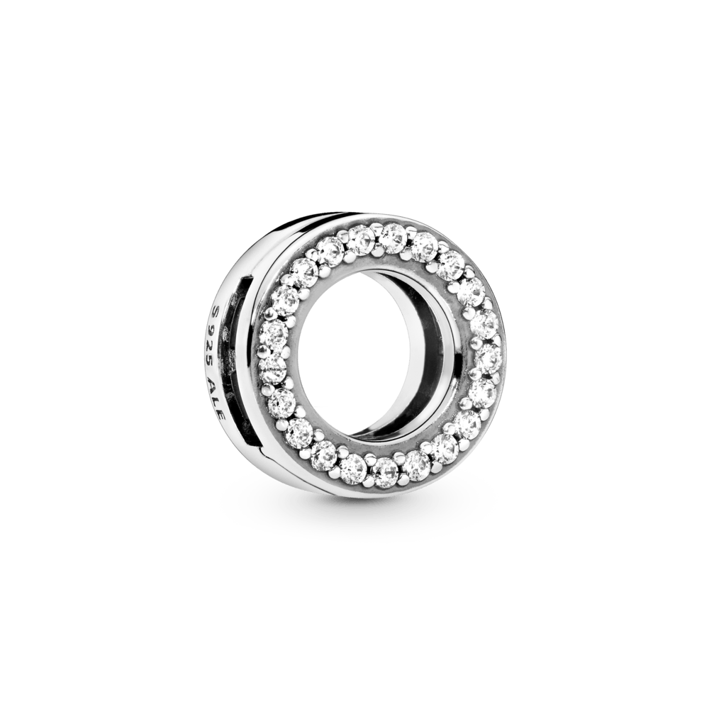 Žėrinčio žiedo karoliukas - Pandora LT