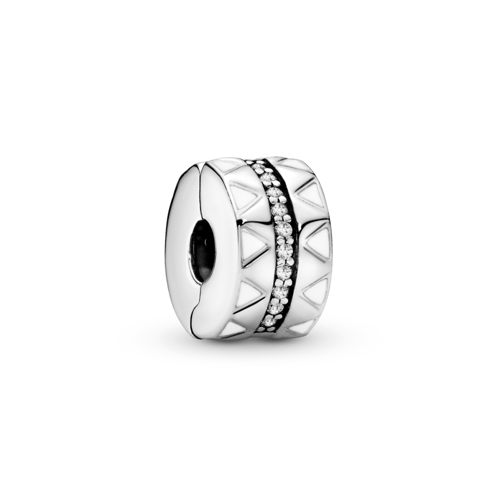 Žėrinčios kampuotos linijos - Pandora Lietuva