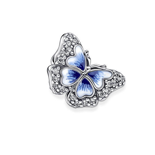 Žėrintis mėlynas drugelis - Pandora Lietuva