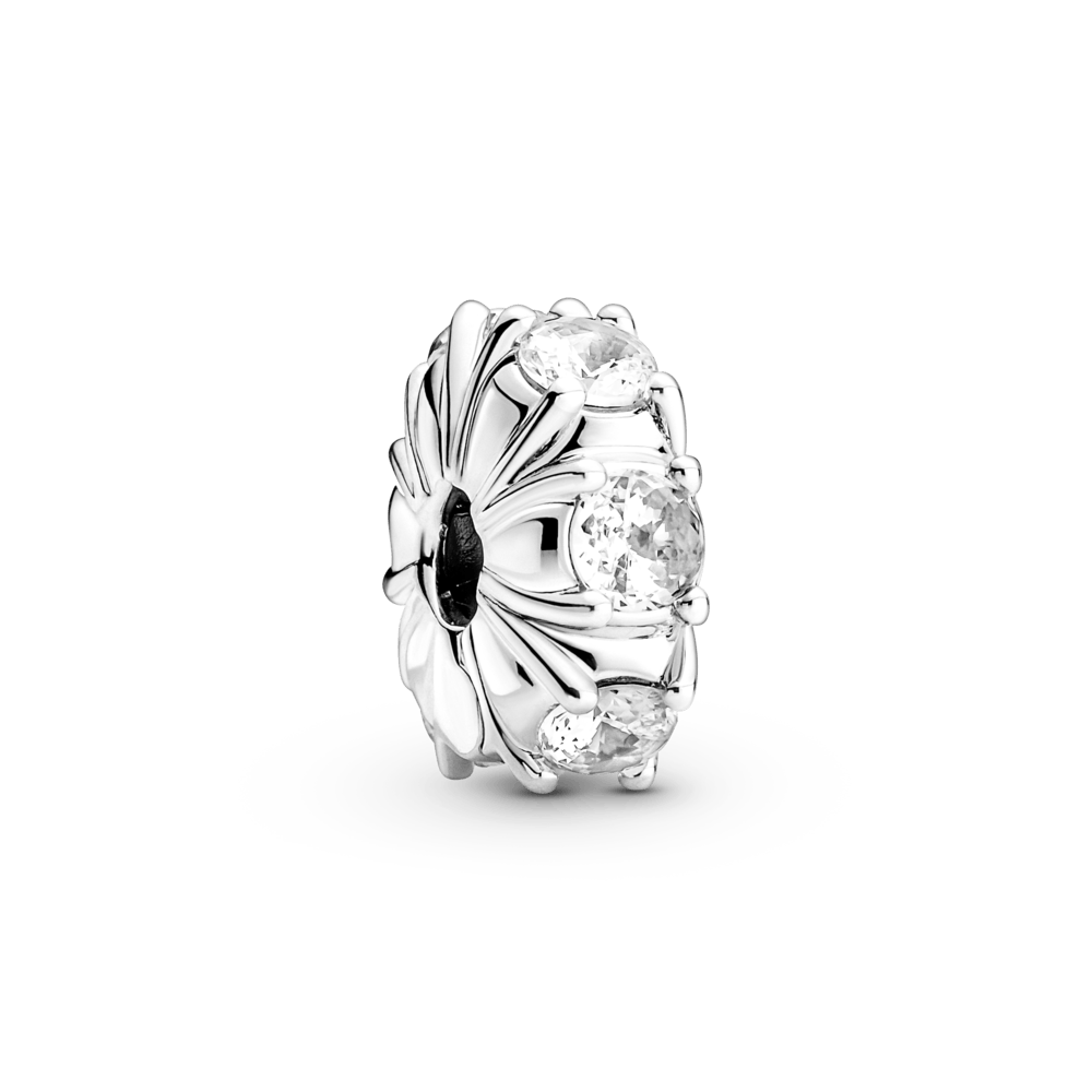 Žėrintis spaustukas-karoliukas - Pandora LT