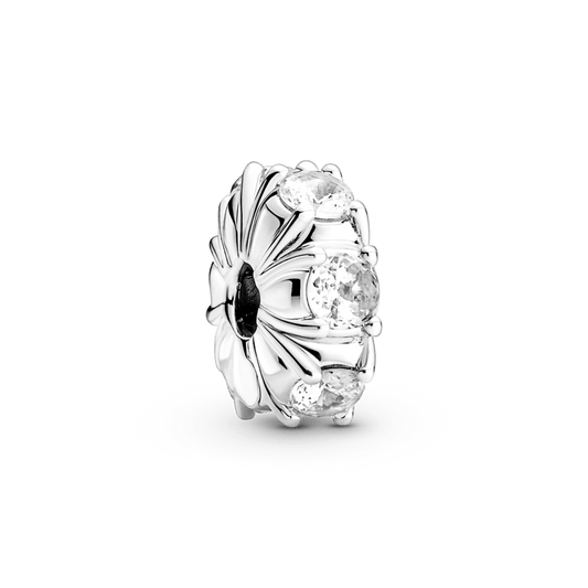 Žėrintis spaustukas-karoliukas - Pandora LT